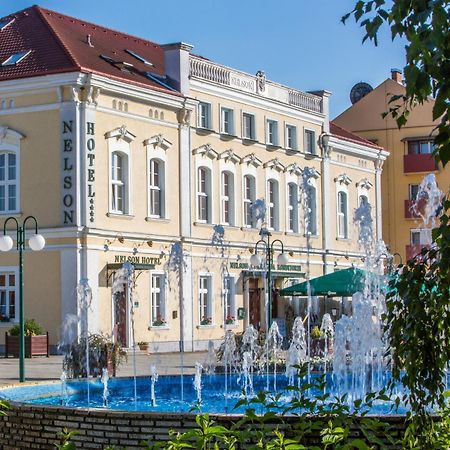 Nelson Hotel Hajdúszoboszló المظهر الخارجي الصورة